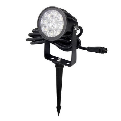 ZESTAW OŚWIETLENIA OGRODOWEGO MI-LIGHT 6 W RGB+CCT 24 V MDRLED®