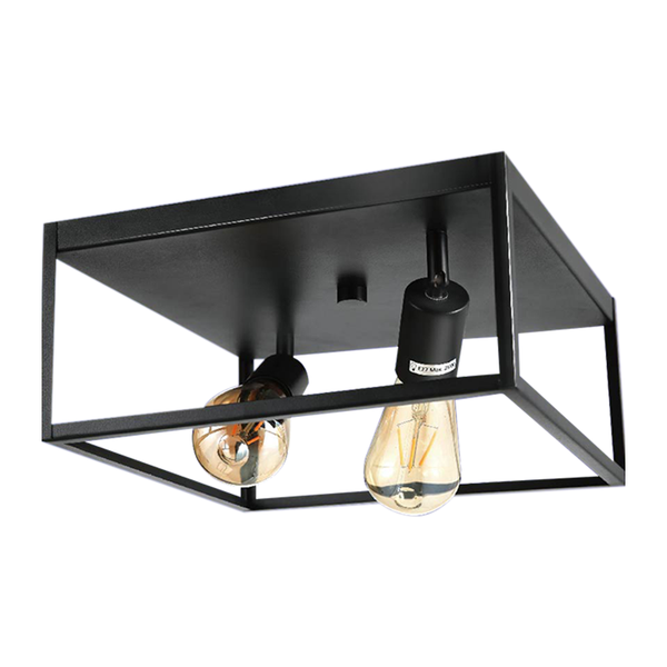 PLAFONDLAMP SQUARE 8W