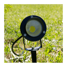 ® TUINSPOT MET GRONDPEN 9W RGB MDRLED®