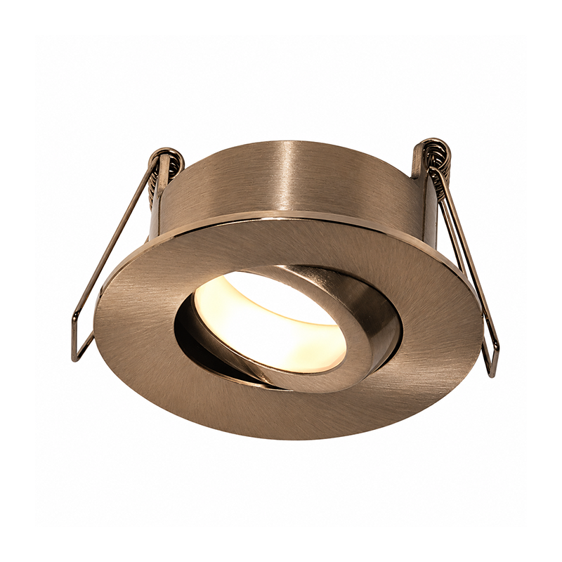 MDRLED® LED Inbouwspot 5W | Dim to Warm | IP65 | 350lm