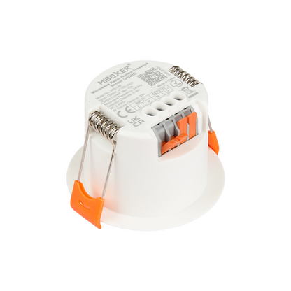 Mi-Light Microwave Aanwezigheidssensor Master-Slave – 10A – 2.4GHz – IP20