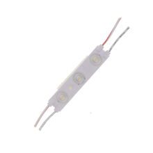 LED MODULE 2835 0.72W 12V IP65 BAT-WIN LENS 20 stuks MDRLED®