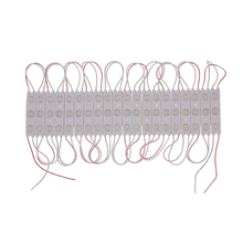 LED MODULE 2835 0.72W 12V IP65 BAT-WIN LENS 20 stuks MDRLED®