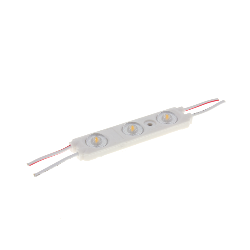 LED MODULE  2835  1.2W  12V  IP65  BAT-WIN LENS  6000K 20 stuks