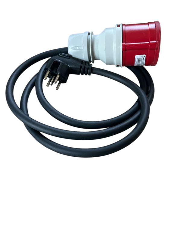 Perilex 16A-5p naar CEE-5p-32A Verloopkabel MDRLED®