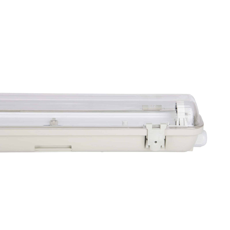 PROLEDPARTNERS® Profiteert van Duurzaamheid met het IP65 Waterdicht LED TL Armatuur 150cm (2 buizen, slim)