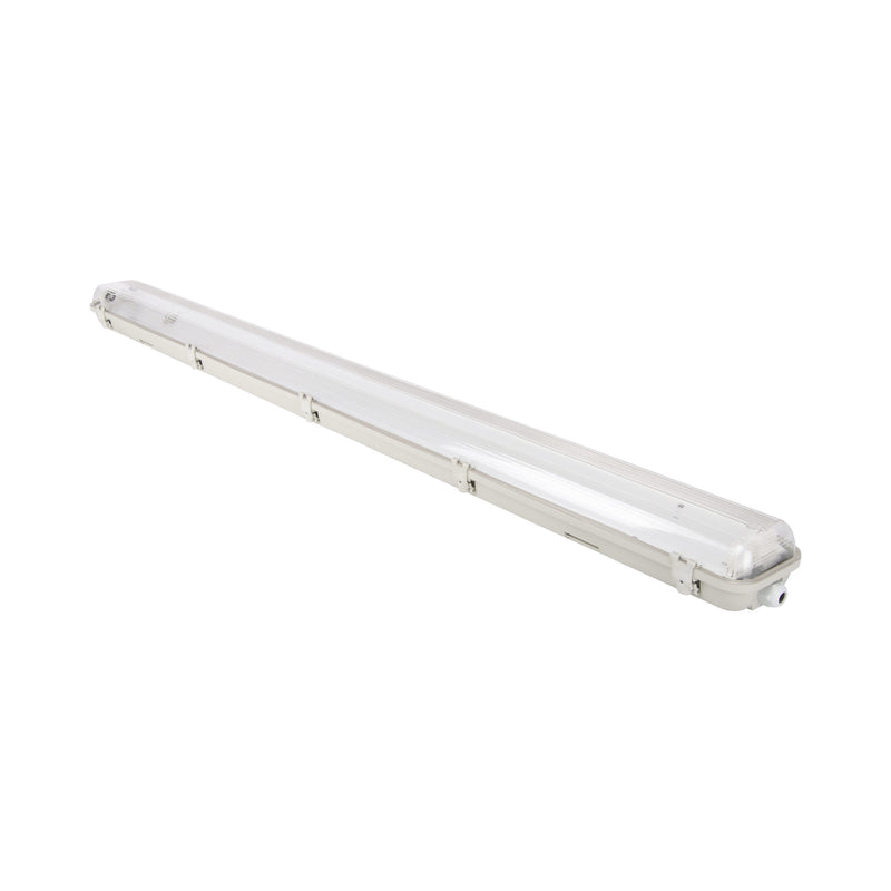 PROLEDPARTNERS® Profiteert van Duurzaamheid met het IP65 Waterdicht LED TL Armatuur 150cm (2 buizen, slim)