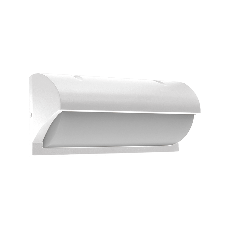 MDRLED® LED Bulkhead 12W Wit | IP54 Portieklamp
