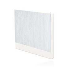 OPZETSTUK ALU | VIERKANT | ONDER | T.B.V. INBOUW TRAPVERLICHTING