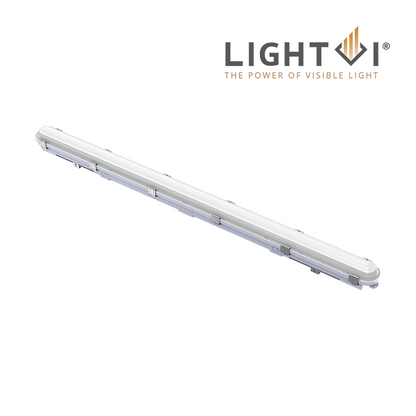 LED Batten CLIFF  150 cm  35-60W-80W  CCT Switch  IP65  Philips Driver