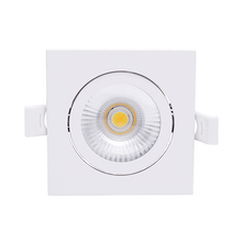 LED INBOUWSPOT  MDRLED  SLIM-FIT  6W DIM  WIT  CCT-SWITCH