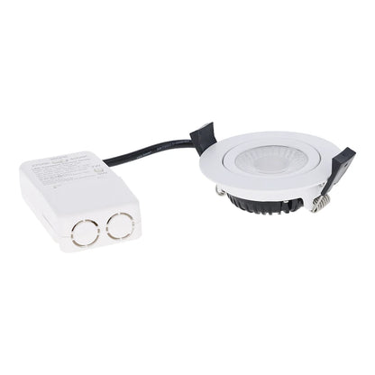 LED Inbouwspot Wit 5W 7W IP65 Dimbaar CCT
