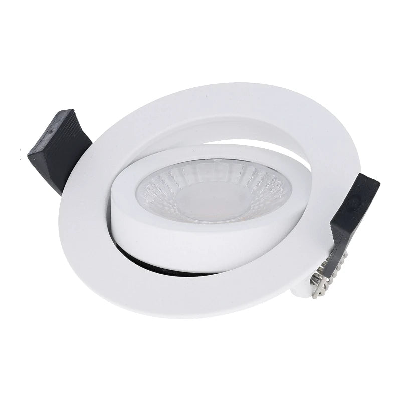 LED Inbouwspot Wit 5W 7W IP65 Dimbaar CCT