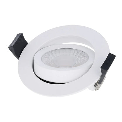 LED Inbouwspot Wit 5W 7W IP65 Dimbaar CCT