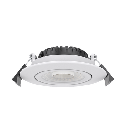 LED Inbouwspot Wit 5W 7W IP65 Dimbaar CCT