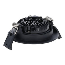 LED Inbouwspot Zwart | CCT Switch + Dim to Warm | IP65 | 5W/7W | MDRLED®