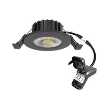 LED Inbouwspot Zwart 6W | Dimbaar | IP65 | CCT-Schakelaar | MDRLED® | 5 Jaar Garantie