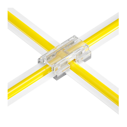 MDRLED® LEDstrip Connector 9-in-1 | 8mm | Single Color | COB/SMD | IP20 | Per 10 Stuks