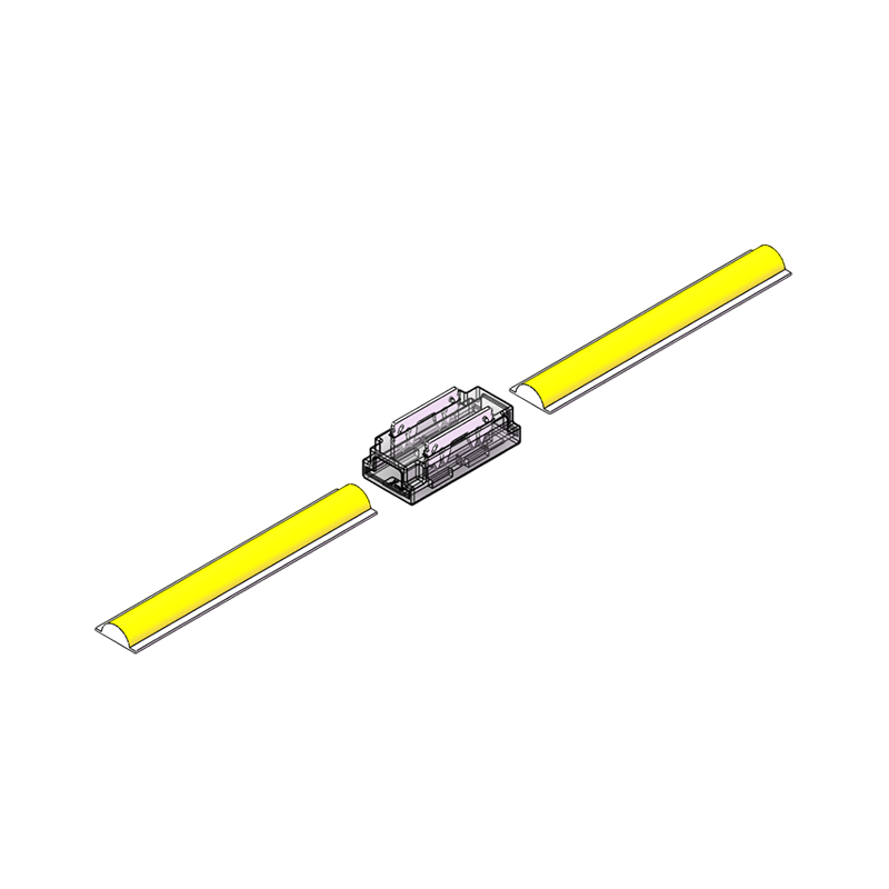 MDRLED® LED Strip Connector | 5mm | Single Color | COB/SMD | IP20 | Per 10 Stuks