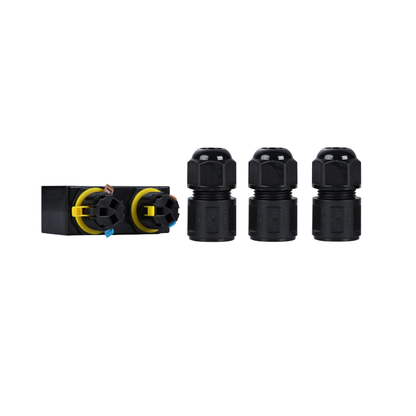 3-poliger Y-Schnellverbinder IP68 4-11 mm MDRLED®