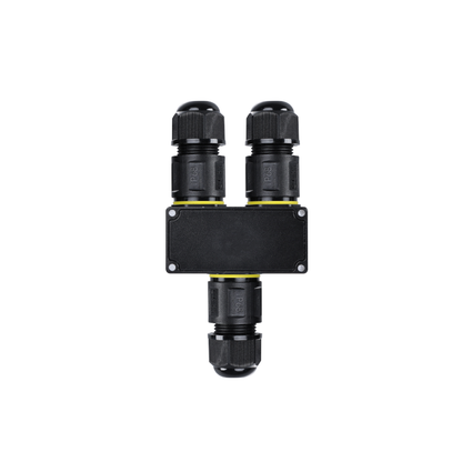 3-poliger Y-Schnellverbinder IP68 4-11 mm MDRLED®