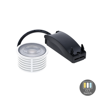 MR16 LED Module MDRLED 5W Wit Dimbaar CCT-Switch | 400lm | 5 Jaar Garantie