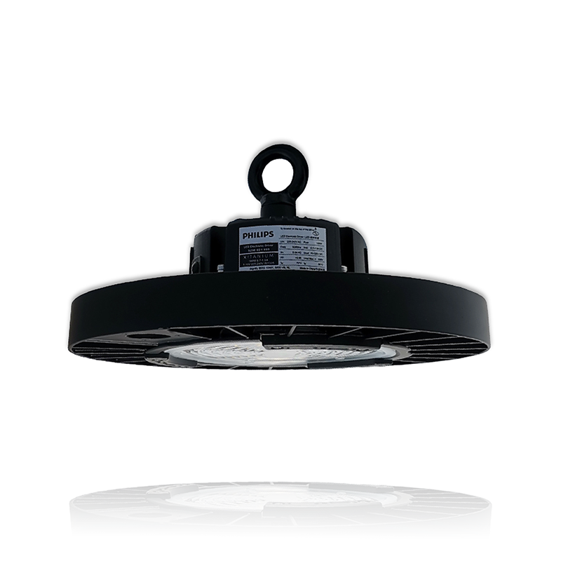 LED HIGHBAY NIX  1-10V  DIM  200 WATT  PHILIPS DRIVER  90° 4000K