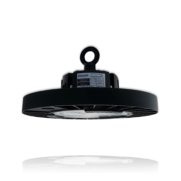 LED HIGHBAY NIX  1-10V  DIM  200 WATT  PHILIPS DRIVER  90° 4000K