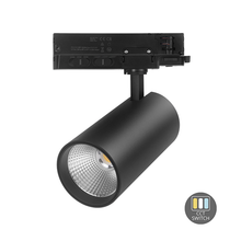 3-FAZOWY REFLEKTOR SZYNOWY 20 W CZARNY PRZEŁĄCZNIK CCT ŚCIEMNIANY MDRLED®