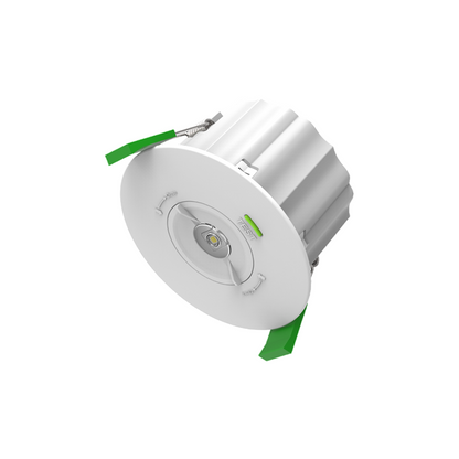 NOODVERLICHTING INBOUWSPOT | MDRLED | WIT