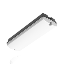 BULKHEAD 3W SCHWARZE MILCHABDECKUNG MDRLED®
