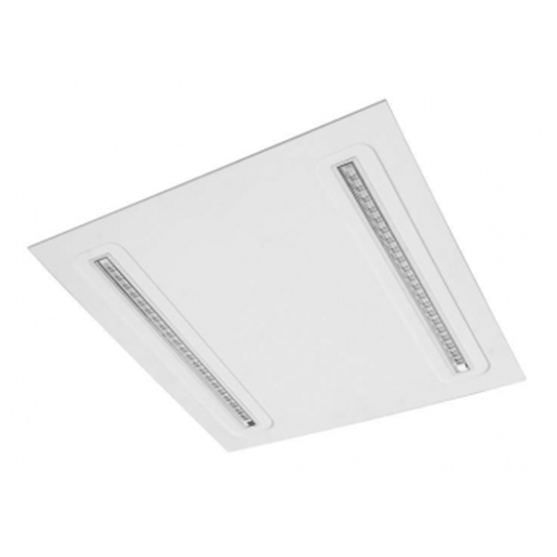 FRONT-LIT PANEEL  LOW GLARE  CCT  60X60CM  CCT-SWITCH