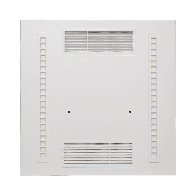 FRONT-LIT PANEEL  LOW GLARE  CCT  60X60CM  CCT-SWITCH