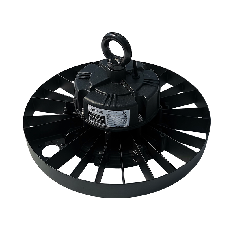 LED HIGHBAY NIX  1-10V  DIM  200 WATT  PHILIPS DRIVER  90° 4000K