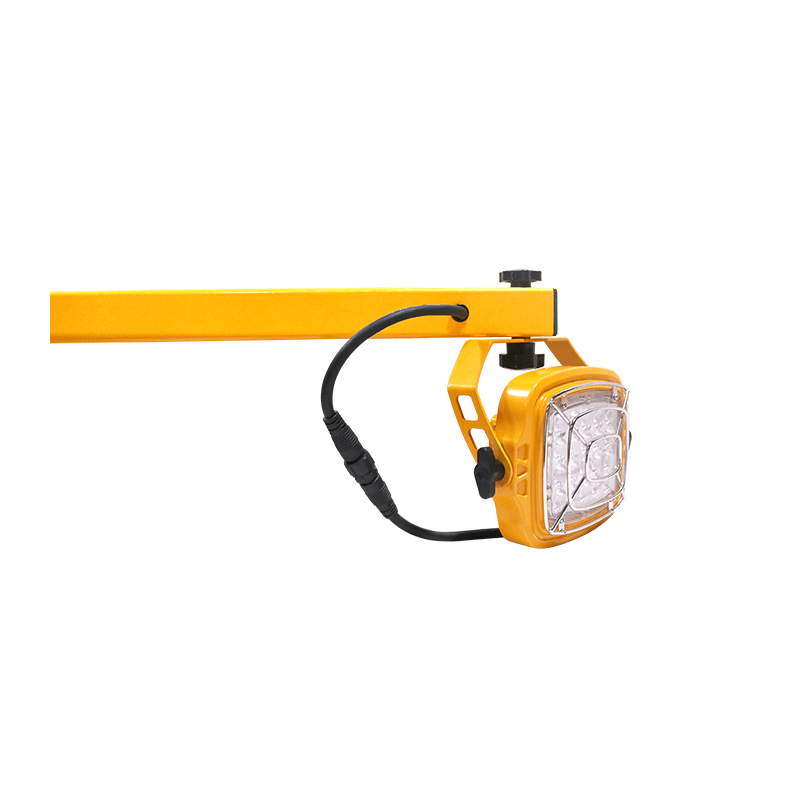 LED DOCKLIGHT  ZWENKARM  30W  1020MM incl.