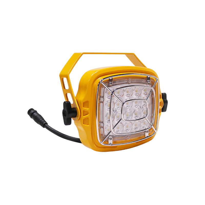 LED DOCKLIGHT  ZWENKARM  30W  1020MM incl.