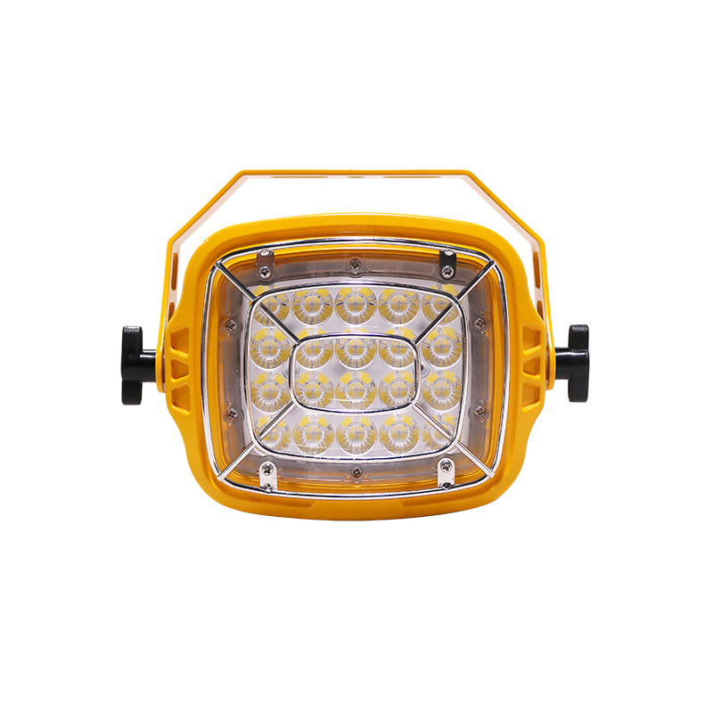 LED DOCKLIGHT  ZWENKARM  30W  1020MM incl.