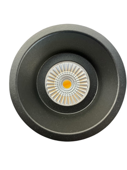 Inbouwspot VERSA Rond Wit,Zwart, Goud en Brons| Dim-to-Warm 2000–3000K