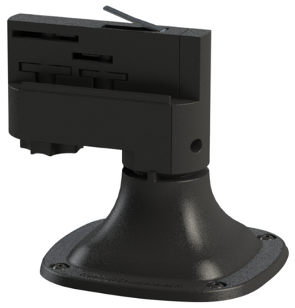 Pontis 3-Phase Audio Adapter Zwart | Voor Sonos One & One SL | Railmontage
