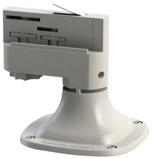Pontis 3-Phase Audio Adapter Wit | Voor Sonos One & One SL | Railmontage