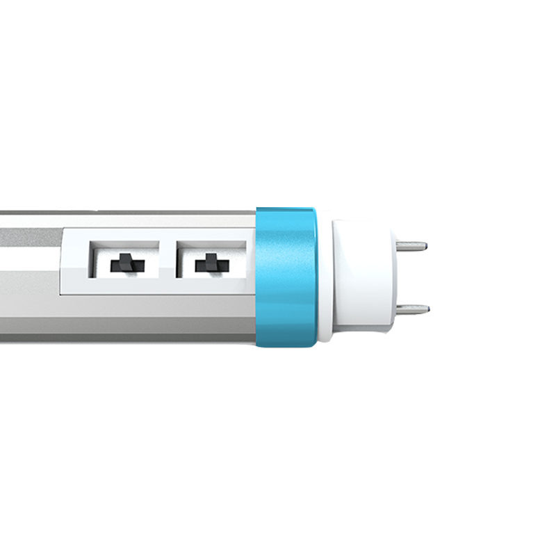 LED TL-BUIS 60CM 6W/9W/12 WHITE SWITCH MDRLED®