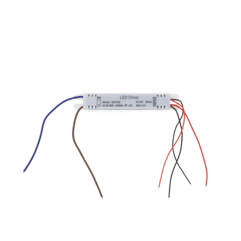 0-10V  CONSTANT CURRENT  DIMBAAR  DRIVER  15.5W MDRLED®