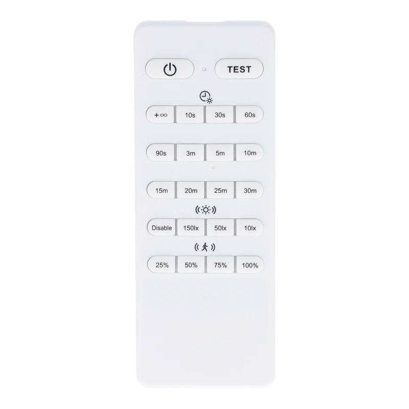 Afstandsbediening – Voor LED Tri-Proof MDRLED 812843 Sensor