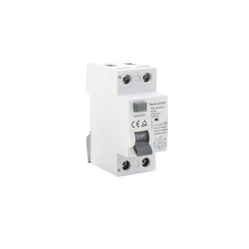 Fehlerstrom-Schutzschalter 2-polig 40A 30mA MDRLED®