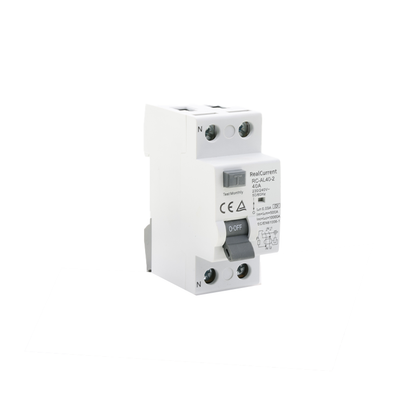 Fehlerstrom-Schutzschalter 2-polig 40A 30mA MDRLED®