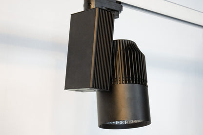 3-Fase Railspot | 30W | Zwart | CRI >95 | 3000K / 4000K | MDRLED®