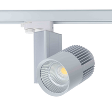 3-Phasen-Schienenstrahler 30W CRI>95 Weiß.MDRLED®