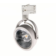 AR111 3-PHASEN-SCHIENENLEUCHTE GU10 WEISS. MDRLED®