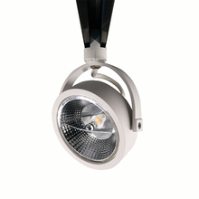 AR111 3-PHASEN-SCHIENENLEUCHTE GU10 WEISS. MDRLED®