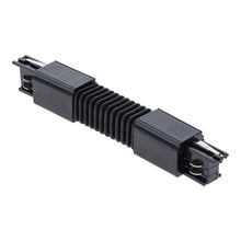MDRLED® Flexibele Connector 3-Fase Rail | Zwart